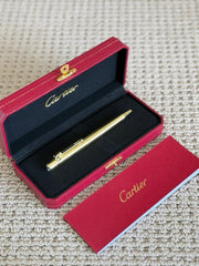 CARTIER
New Pen