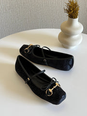 Gucci Horsebit ballet flats
