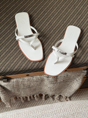 Hermes Miss slipper