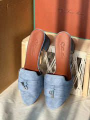 LORO PIANA Summer Charms Sandal