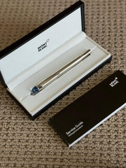 MONTBLANC
New Pen