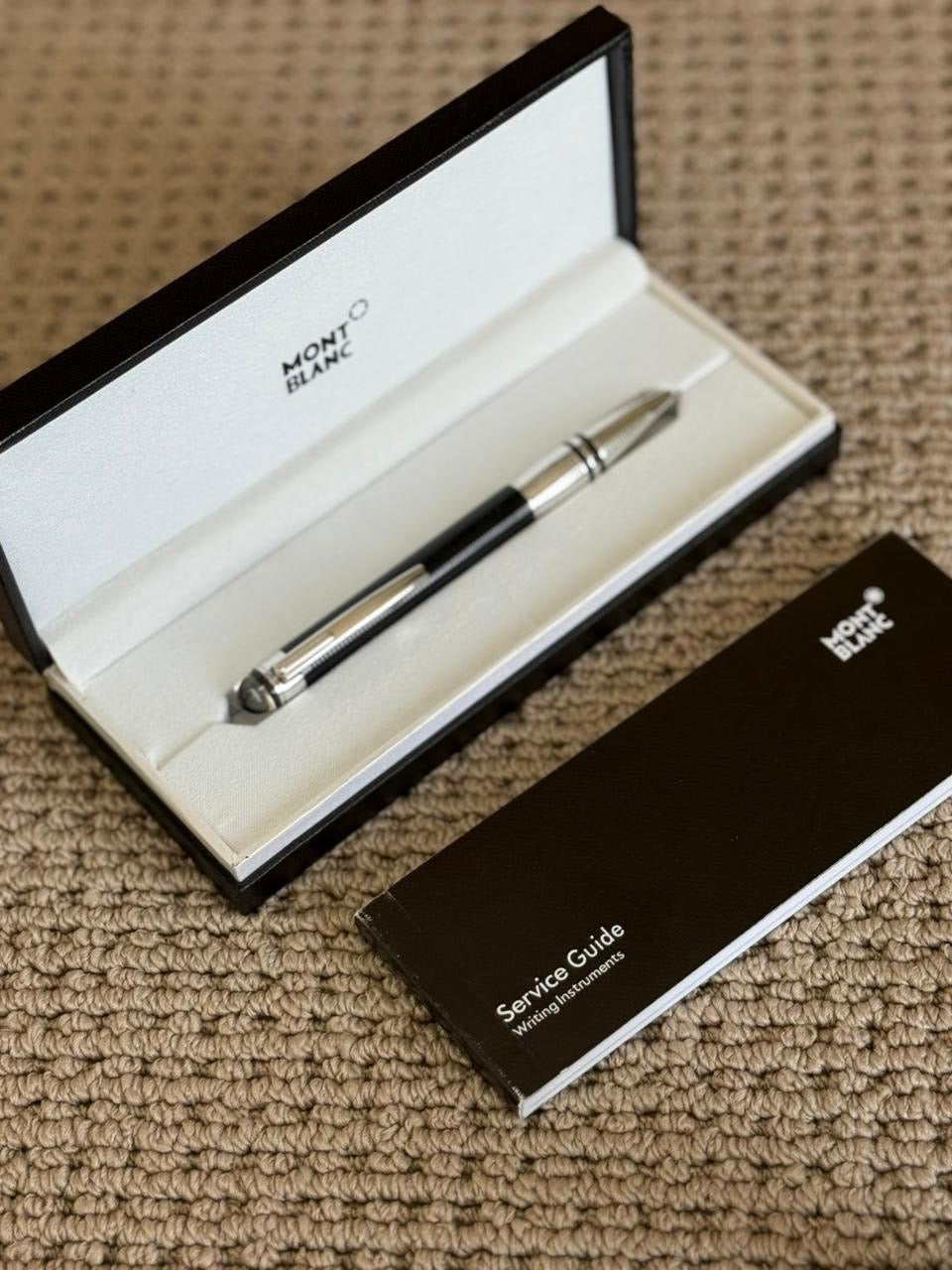 MONTBLANC
New Pen