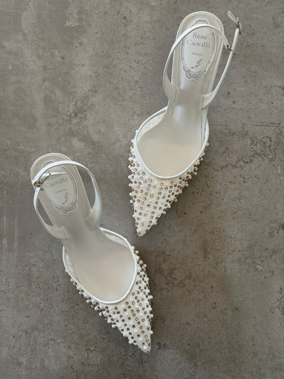 RENE CAOVILLA