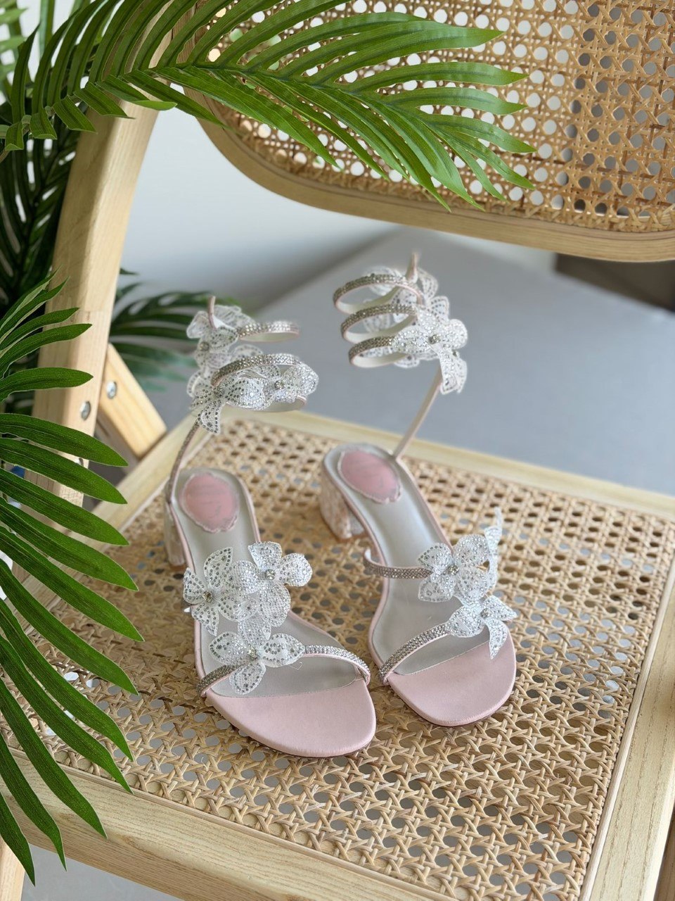 Rene Caovilla Sandal