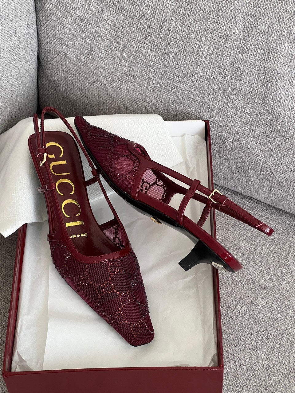 GUCCI