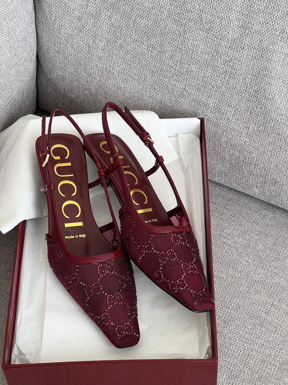 GUCCI