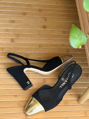 Chanel pumps