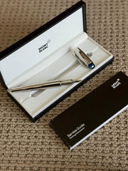 MONTBLANC
New Pen