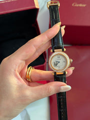 PASHA DE CARTIER❤️
Size 30 mm