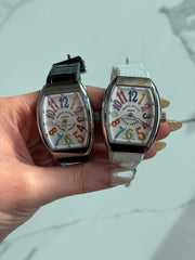 Franck Muller van guard 
size 32 mm
