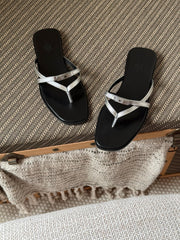 Hermes Miss slipper