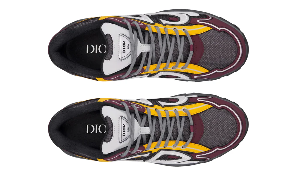 Dior B30 'Yellow and Gray '