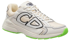 Dior B30 'Cream Mesh and Technical Fabric'