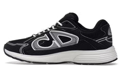 Dior B30 'Black mesh and technical fabric'