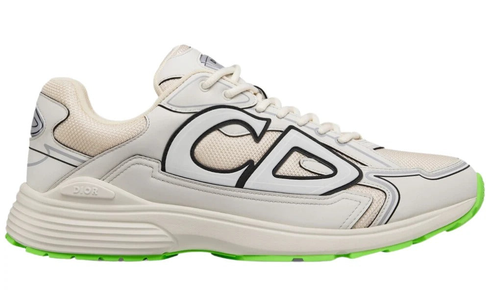 Dior B30 'Cream Mesh and Technical Fabric'