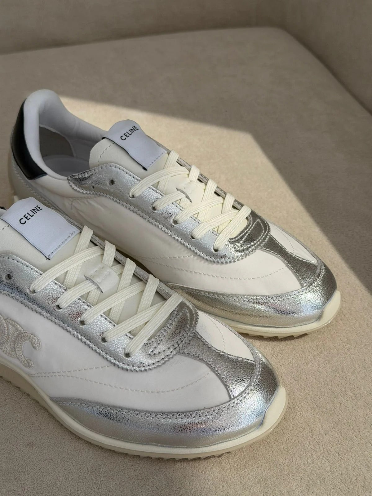 CELINE RACER Sneakers