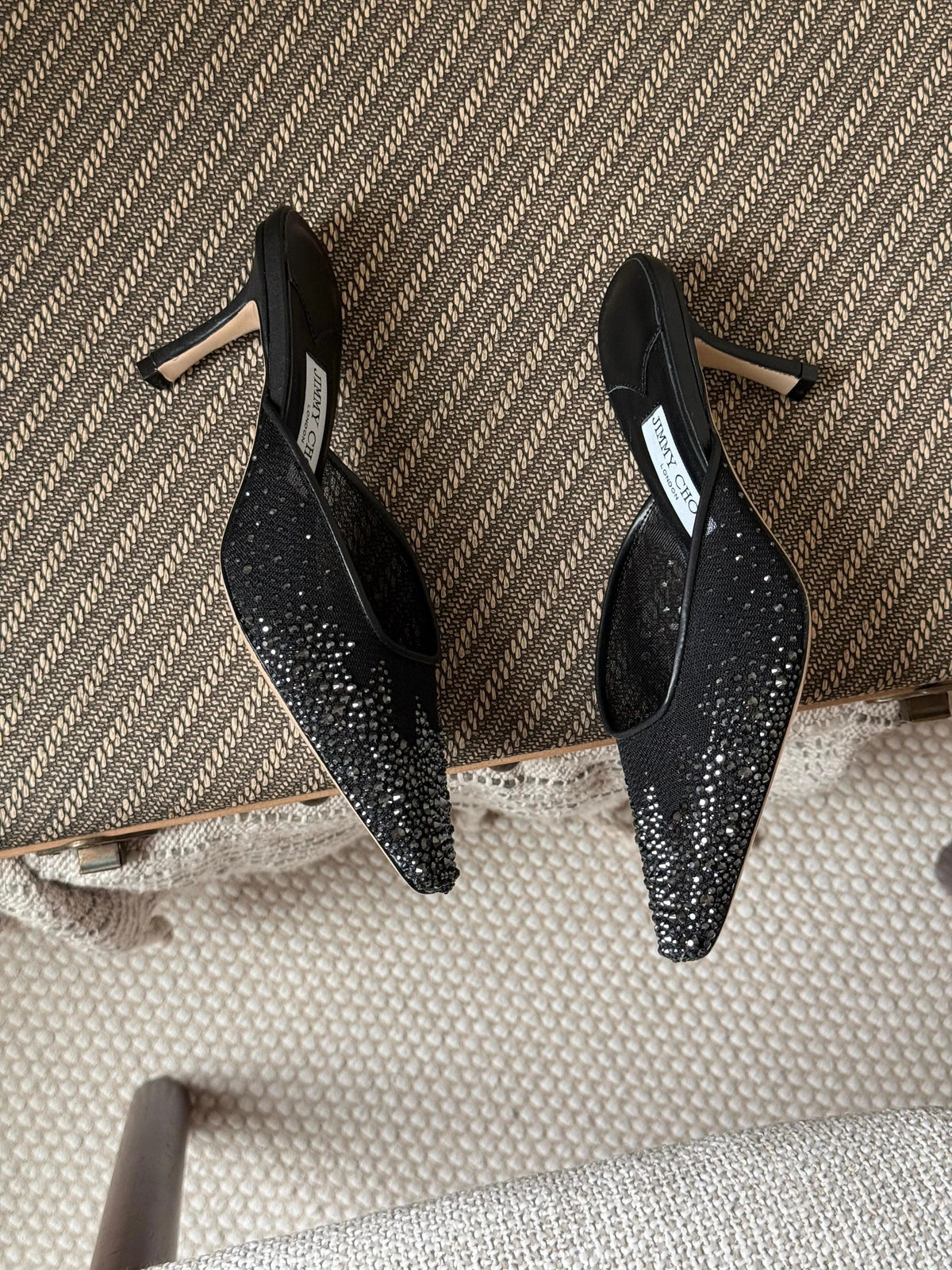 Jimmy Choo Heels
