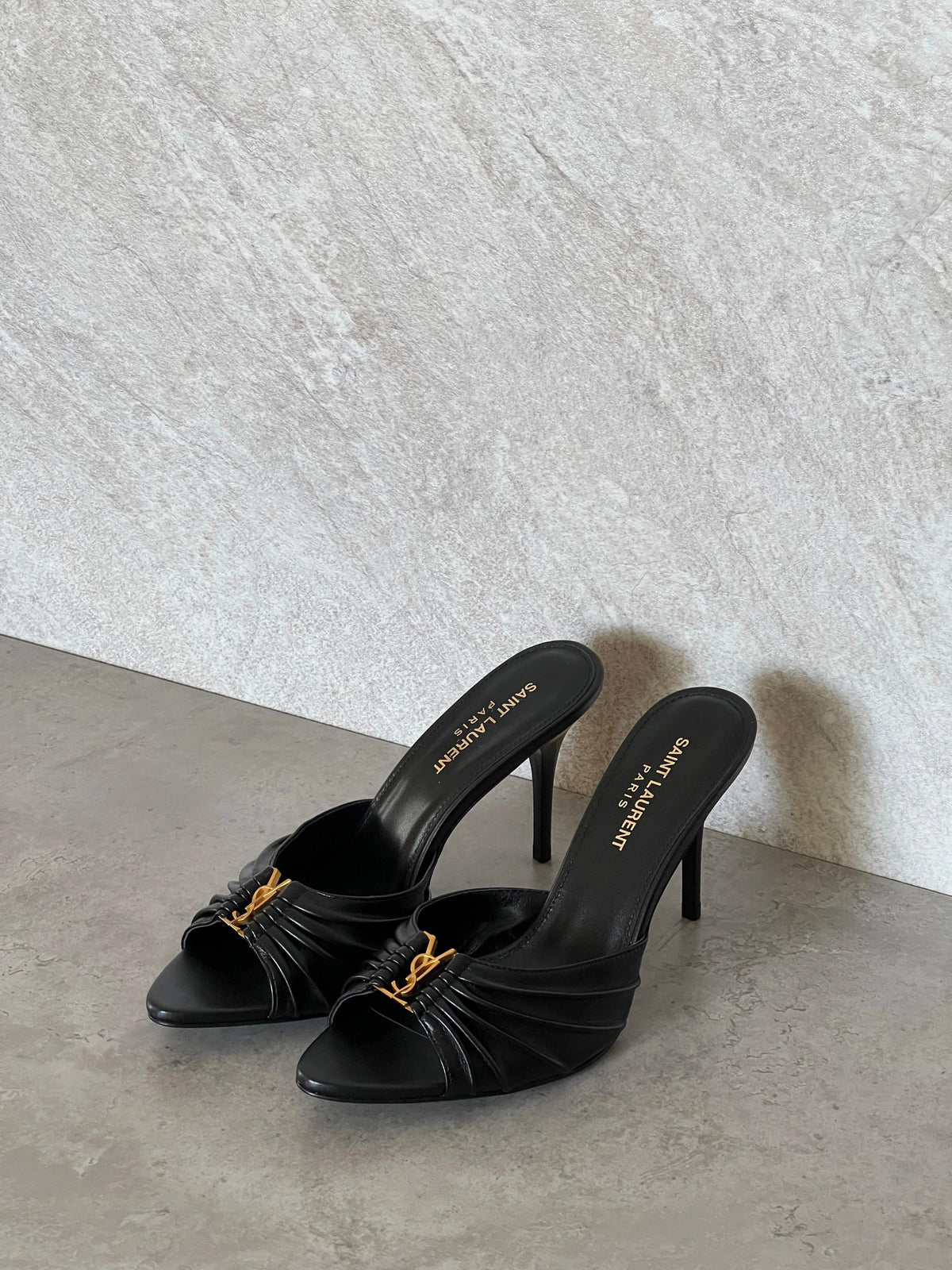 YSL heels