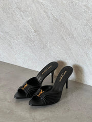 YSL heels