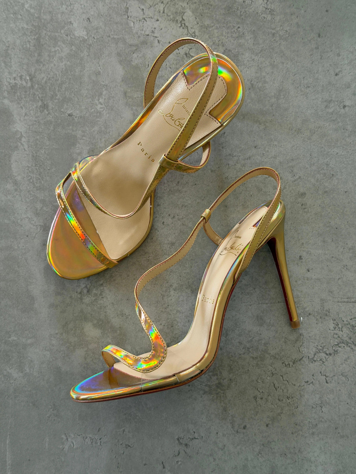 Louboutin Heels