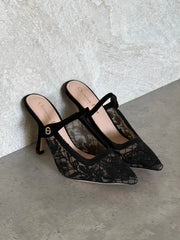 Dior Slingback Pumps