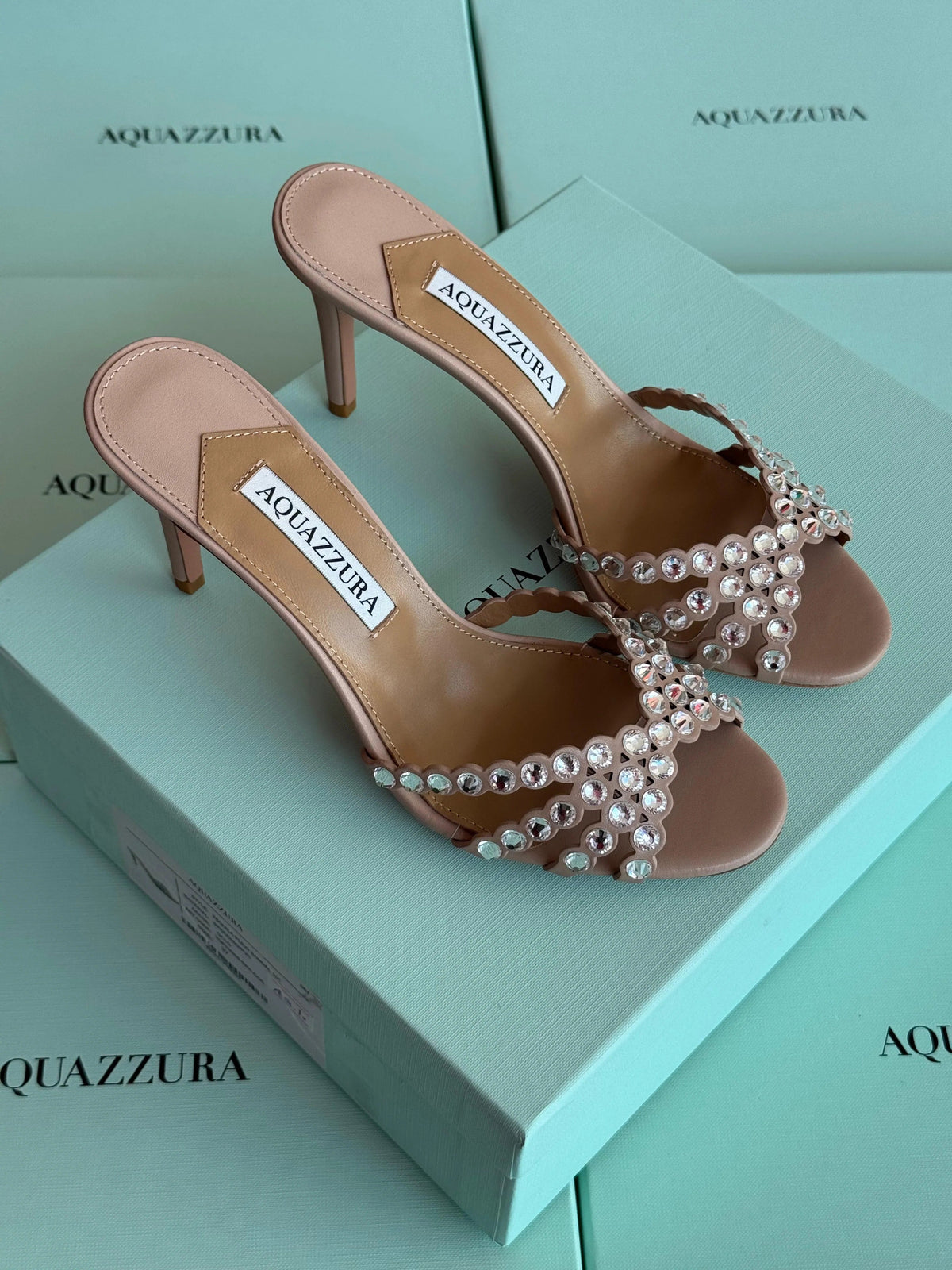 Aquazzura Heels