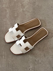 Hermes slipper