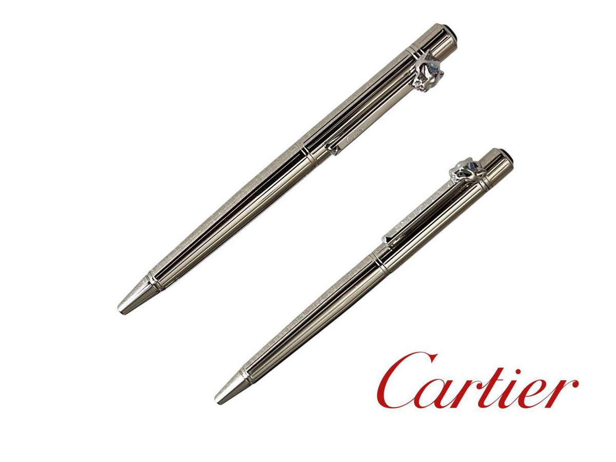 cartier pen