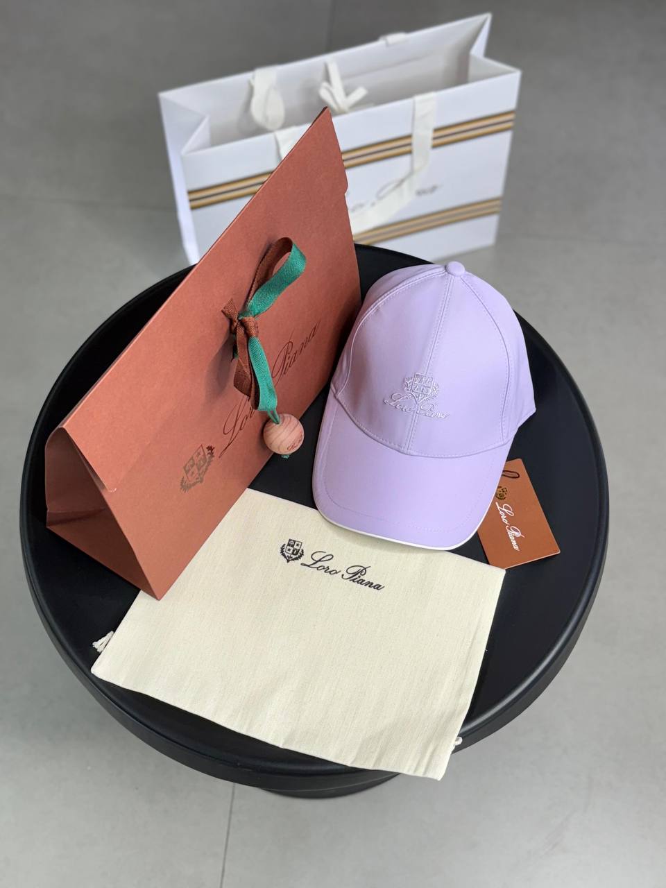 loro piana cap