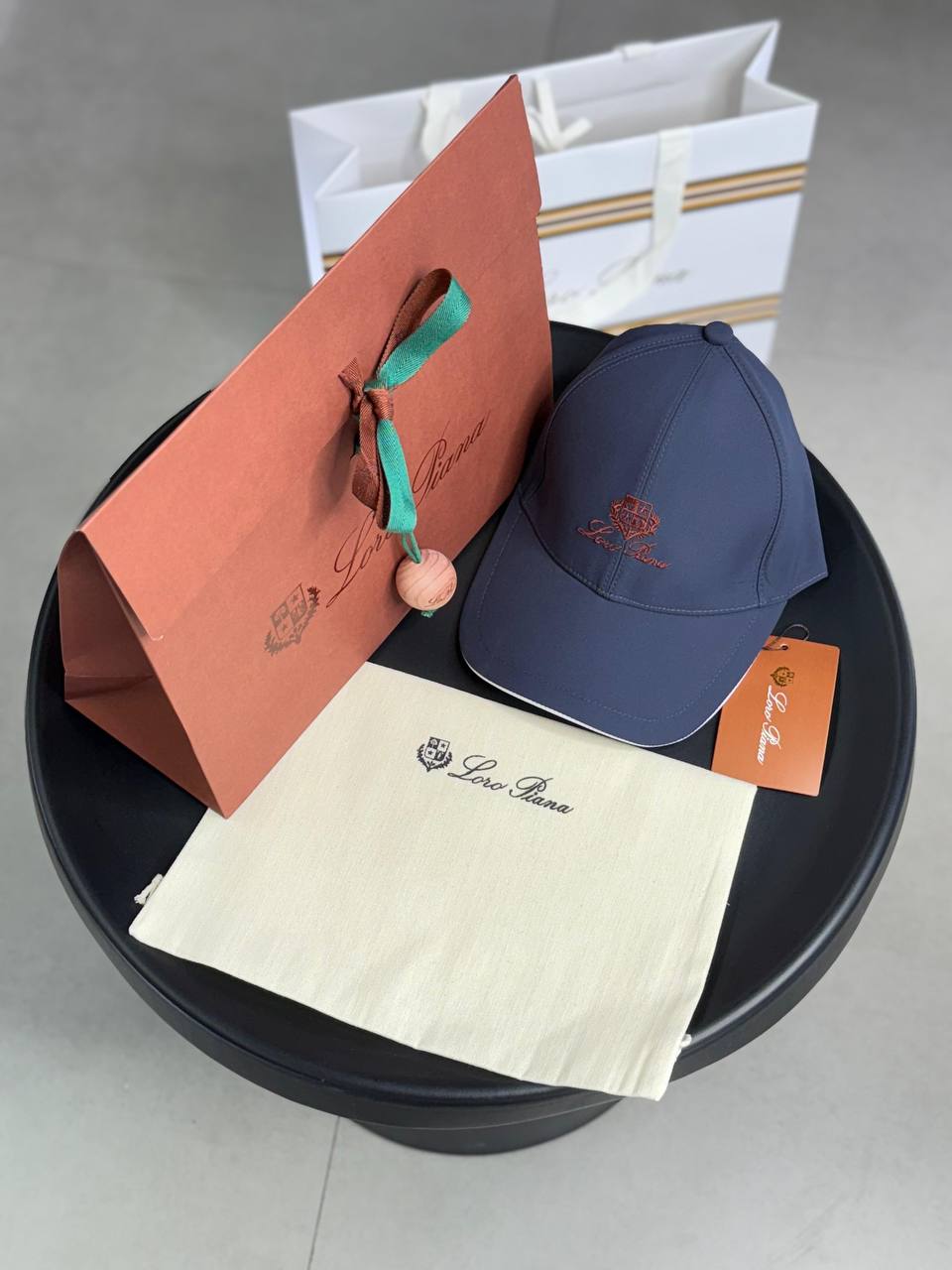 loro piana cap