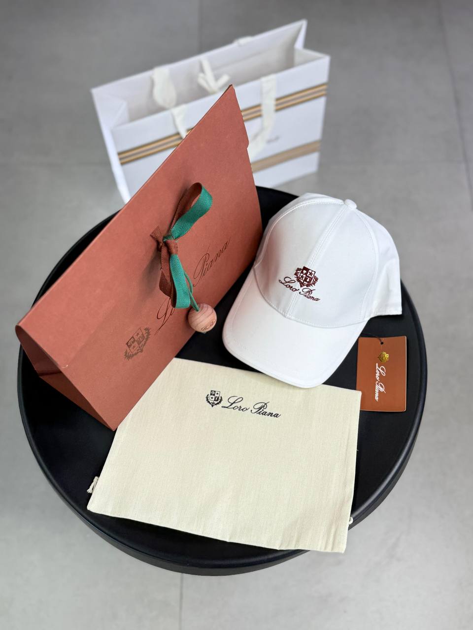 loro piana cap