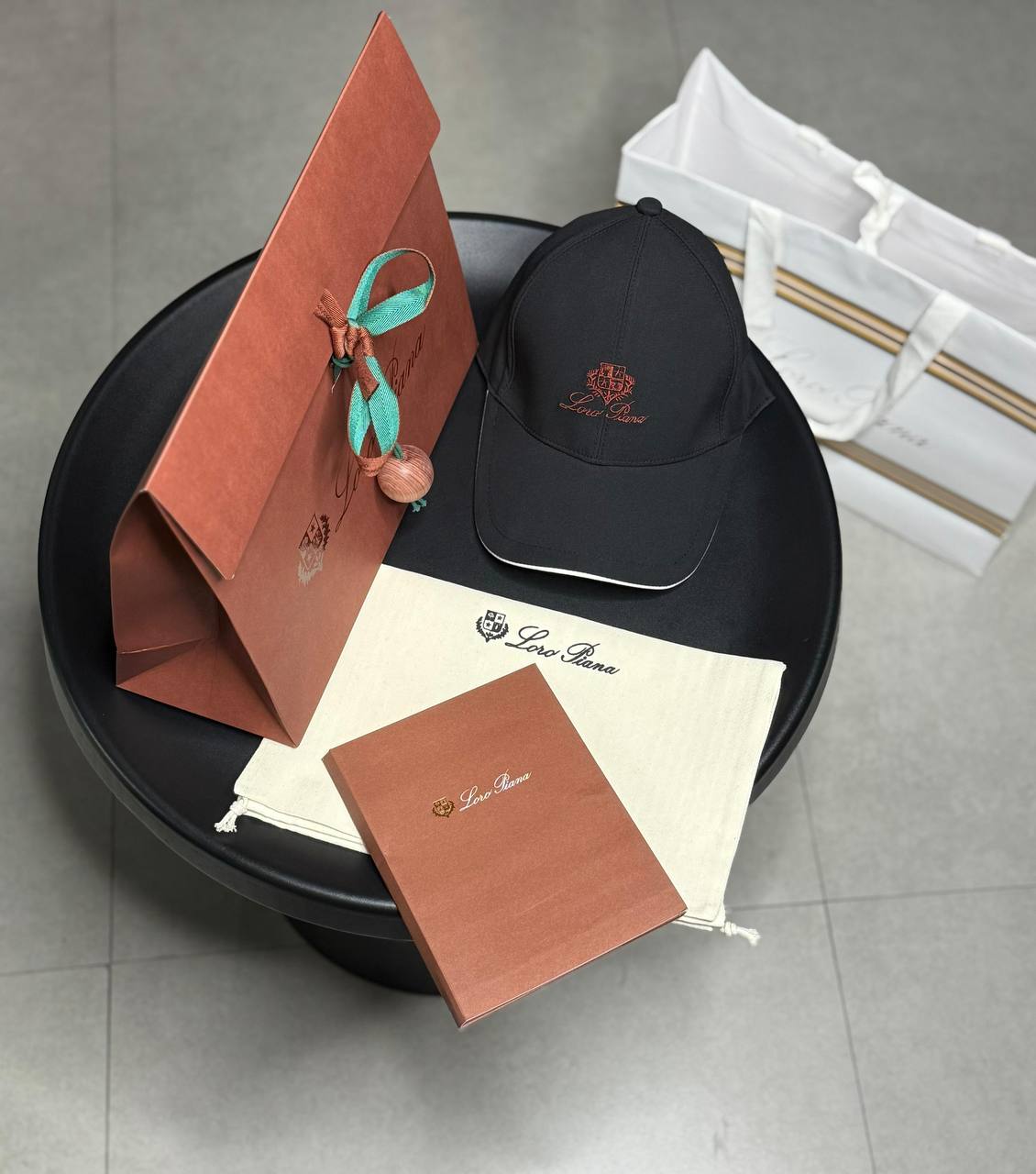 loro piana cap