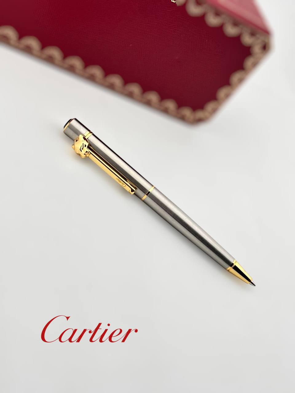 cartier pen