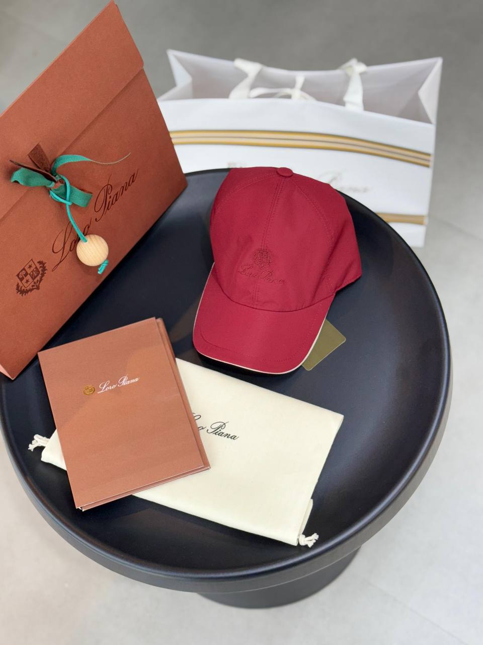 loro piana cap
