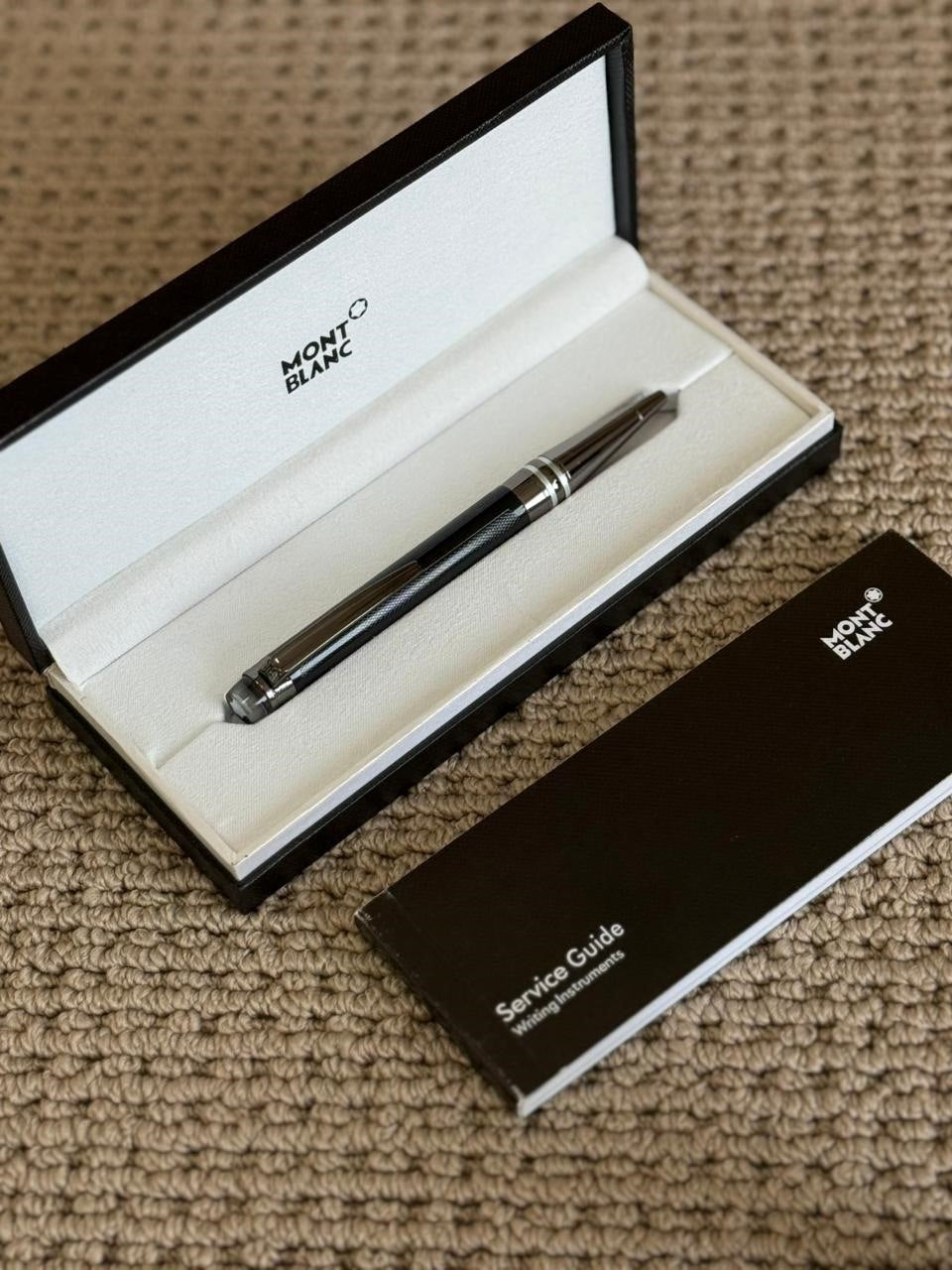 MONT BLANC pen