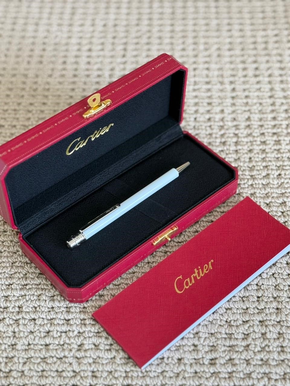 cartier pen