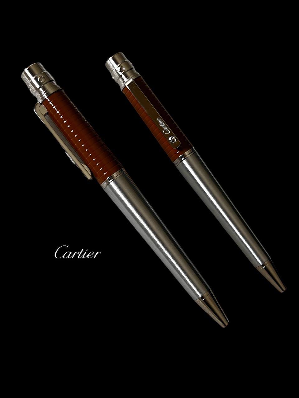 cartier pen