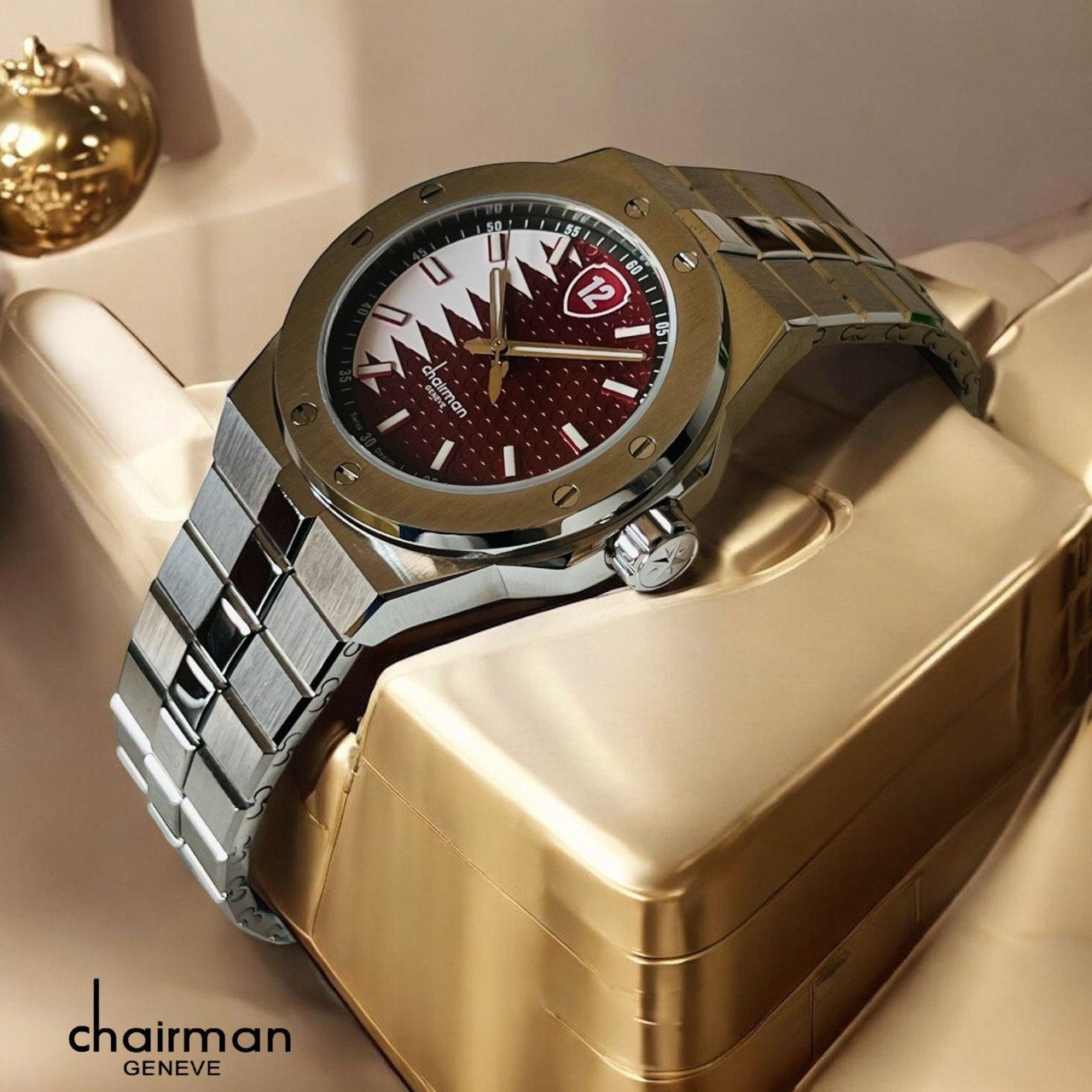 chairman Qatar version