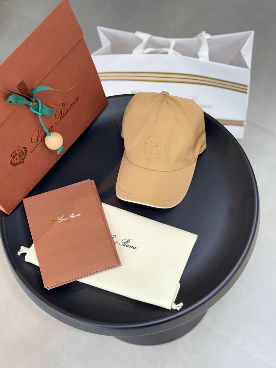 loro piana cap