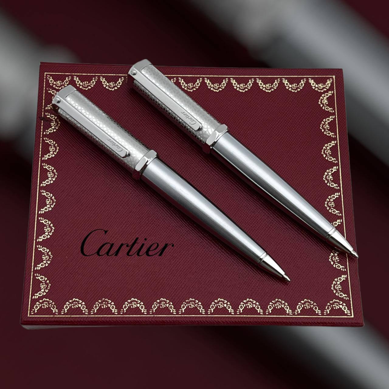 cartier pen