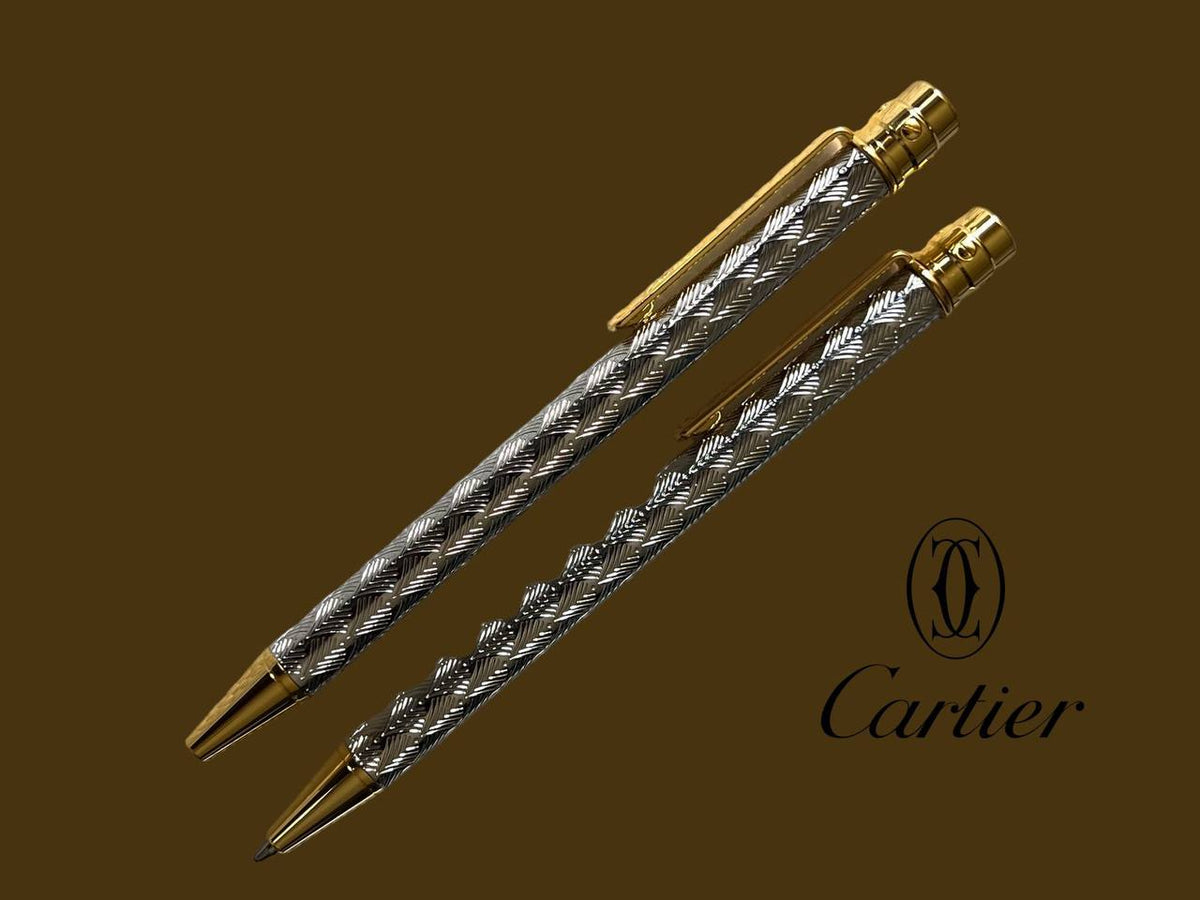 cartier pen
