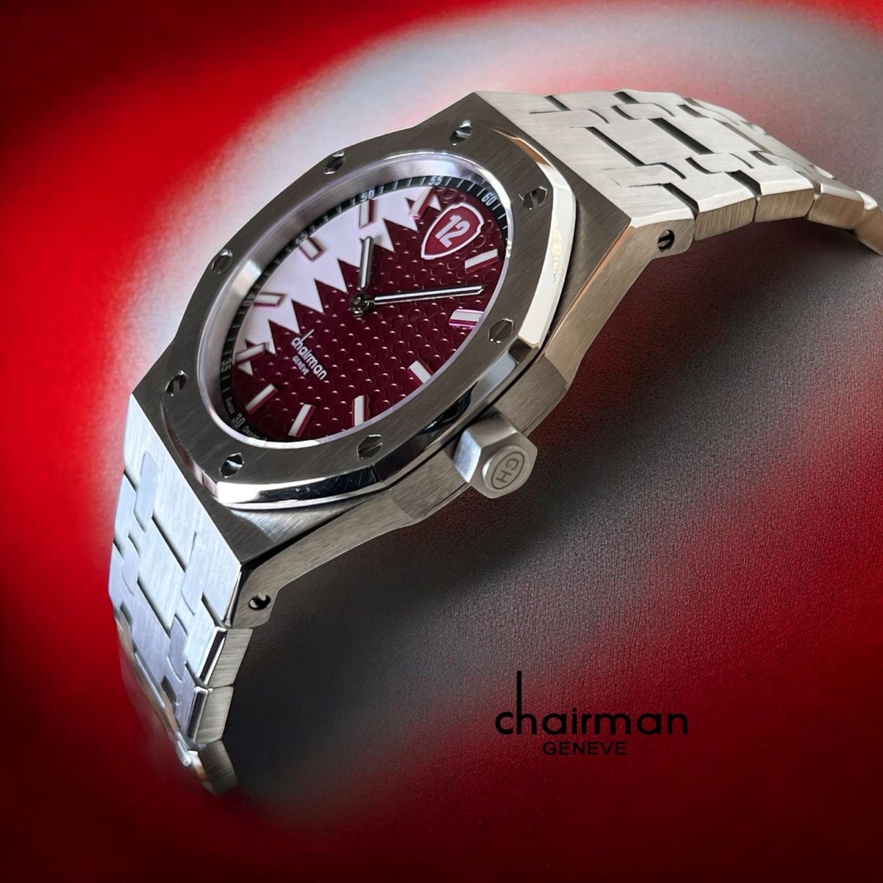chairman Qatar version