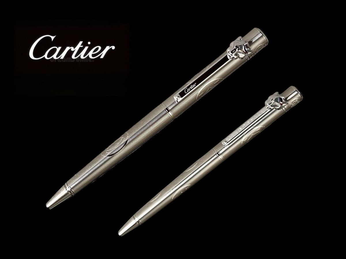 cartier pen