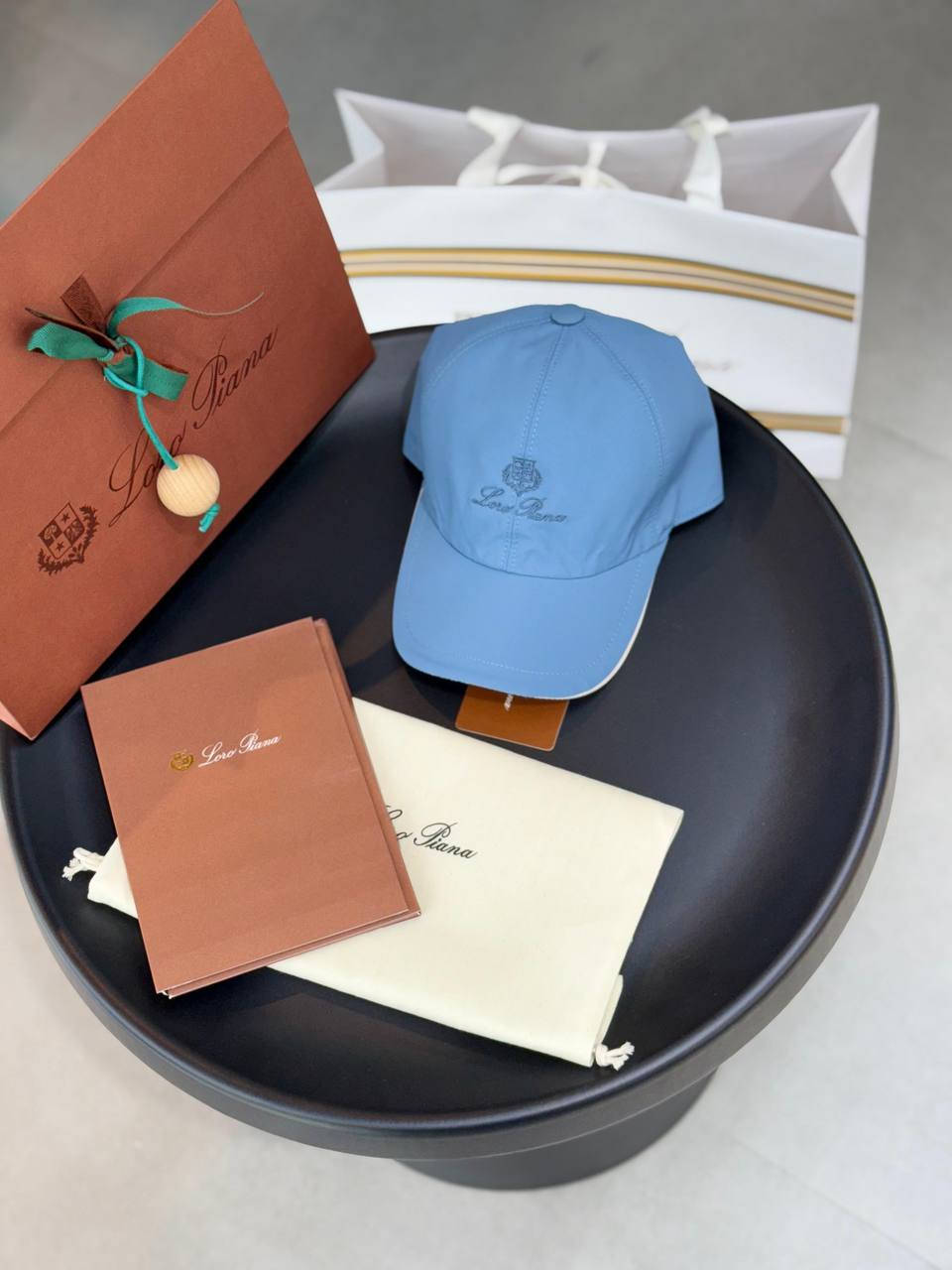loro piana cap