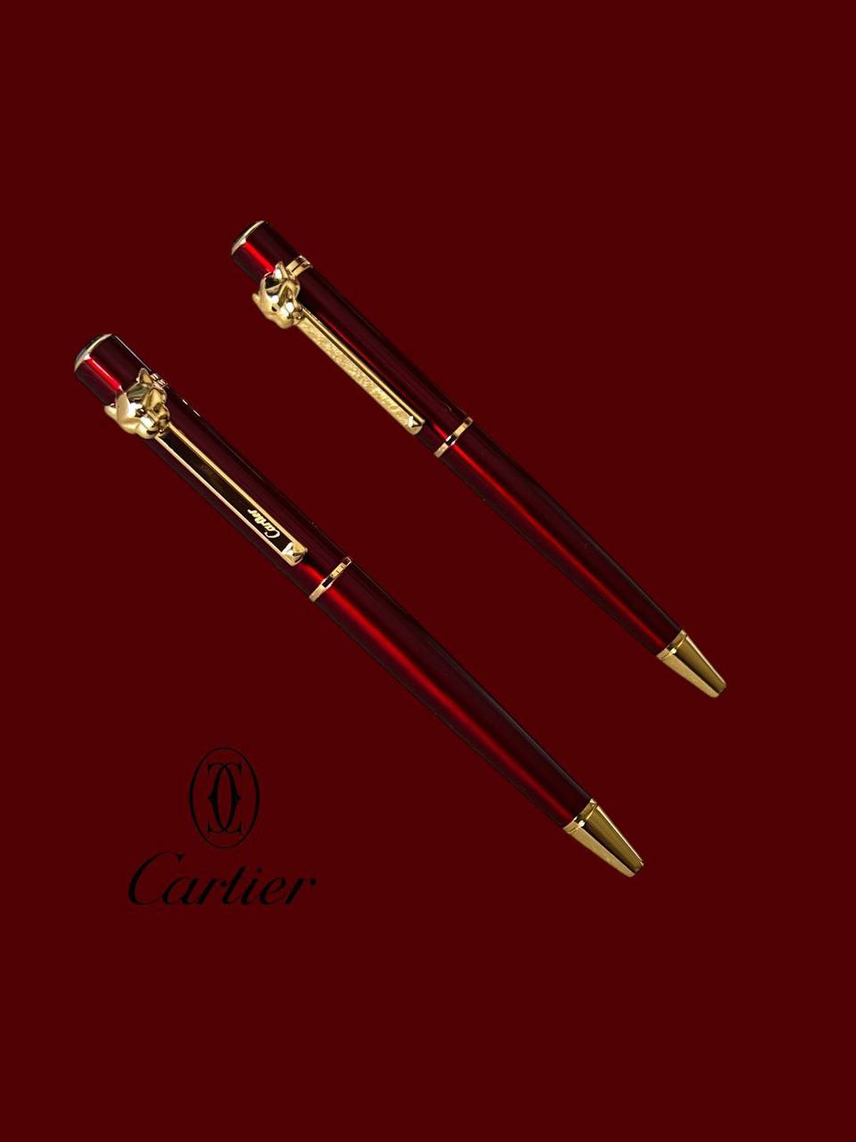 cartier pen