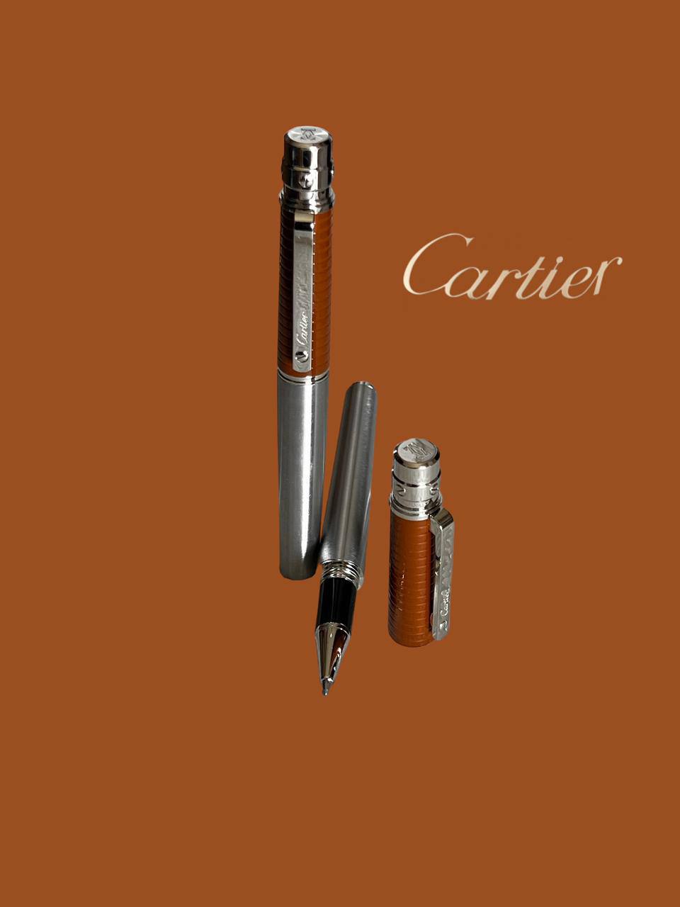 cartier pen