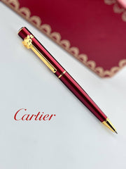 cartier pen