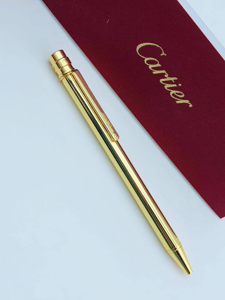 cartier pen