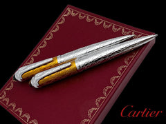 cartier pen
